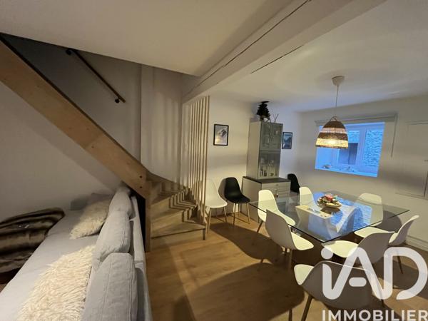 Maison à vendre 5 pièces 110 m² L'Hospitalet-près-l'Andorre