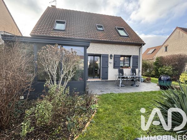 Maison à vendre 6 pièces 145 m² Herblay-sur-Seine