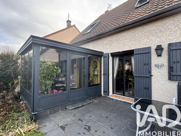 Maison à vendre 6 pièces 145 m² Herblay-sur-Seine