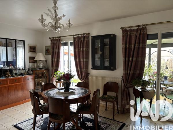 Maison à vendre 6 pièces 145 m² Herblay-sur-Seine