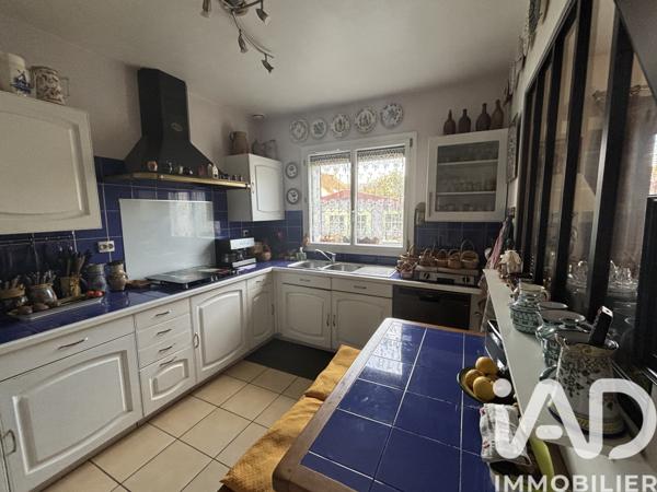 Maison à vendre 6 pièces 145 m² Herblay-sur-Seine