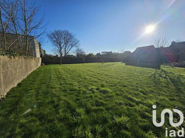 Terrain à vendre 450 m² Saint-Méen-le-Grand