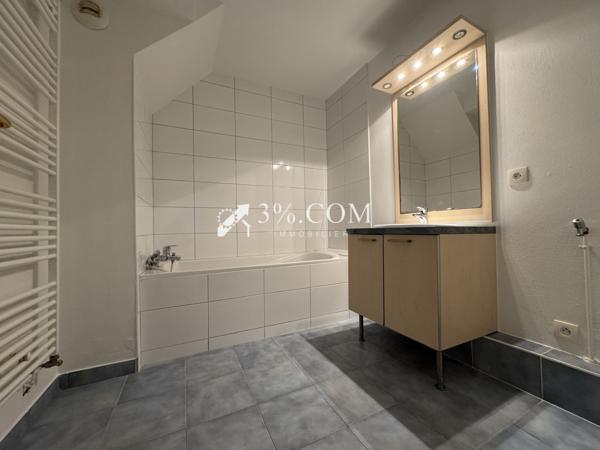 3%COM Beau F4 avec grande terrasse- garage - cave  Hochfelden (67270)