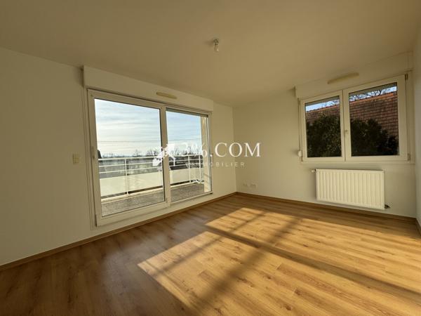 3%COM Beau F4 avec grande terrasse- garage - cave  Hochfelden (67270)