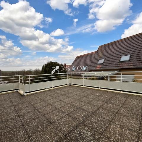 3%COM Beau F4 avec grande terrasse- garage - cave  Hochfelden (67270)