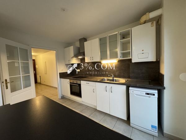 3%COM Beau F4 avec grande terrasse- garage - cave  Hochfelden (67270)