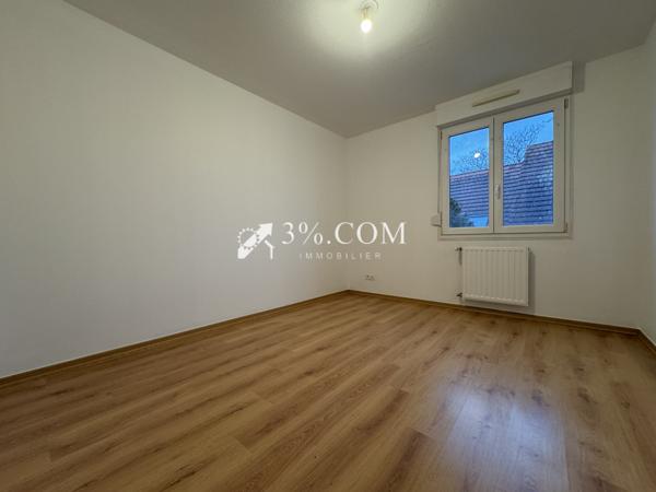 3%COM Beau F4 avec grande terrasse- garage - cave  Hochfelden (67270)