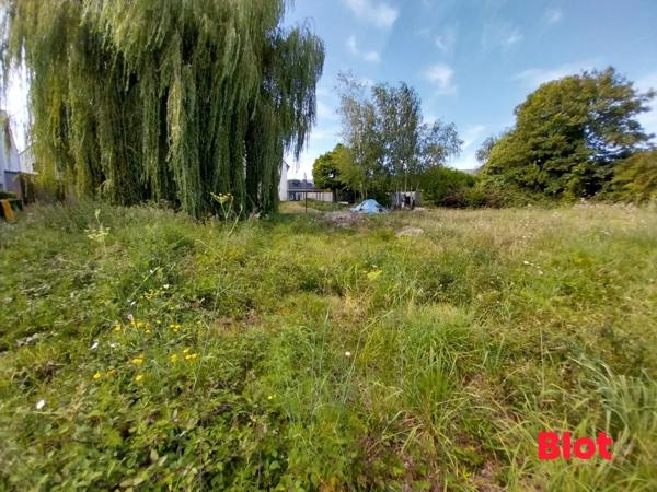 Terrain 769m²