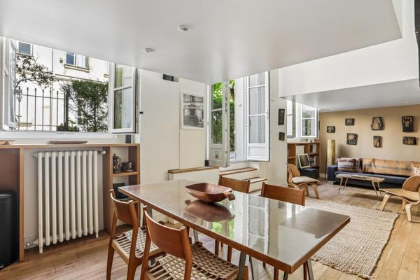 Vente Appartement de luxe Paris 3 3 Pièces 52 m²
