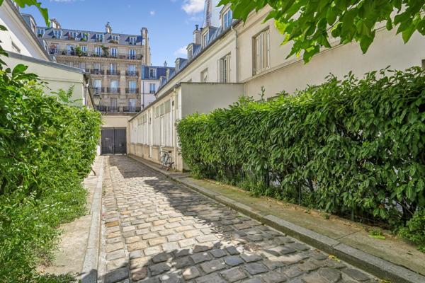 Vente Appartement de luxe Paris 3 3 Pièces 52 m²
