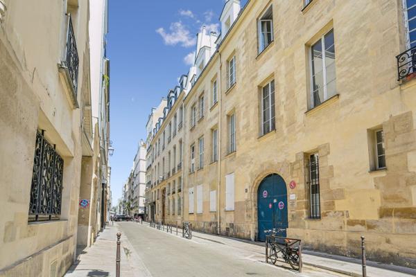 Vente Appartement de luxe Paris 3 3 Pièces 52 m²