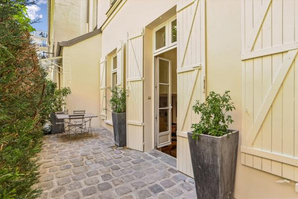 Vente Appartement de luxe Paris 3 3 Pièces 52 m²