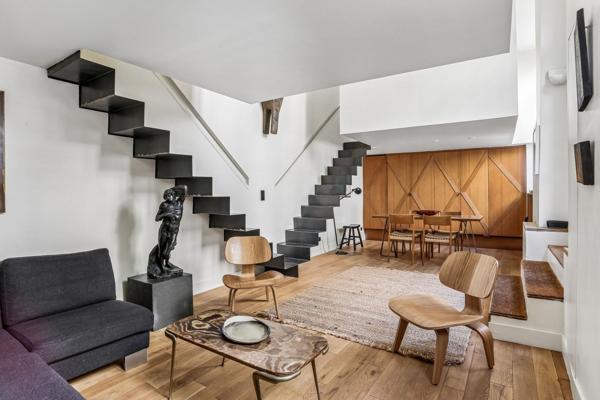 Vente Appartement de luxe Paris 3 3 Pièces 52 m²