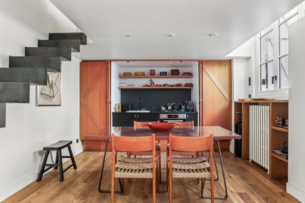 Vente Appartement de luxe Paris 3 3 Pièces 52 m²