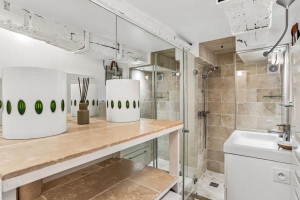 Vente Appartement de luxe Paris 3 3 Pièces 52 m²