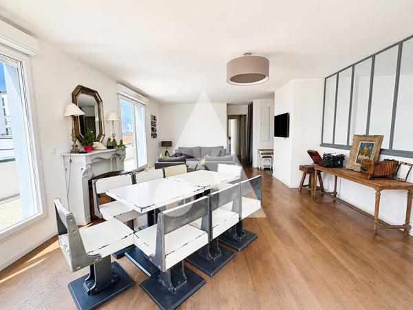 Appartement 5 pièces 120 m2