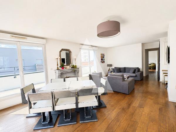 Appartement 5 pièces 120 m2
