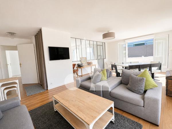 Appartement 5 pièces 120 m2