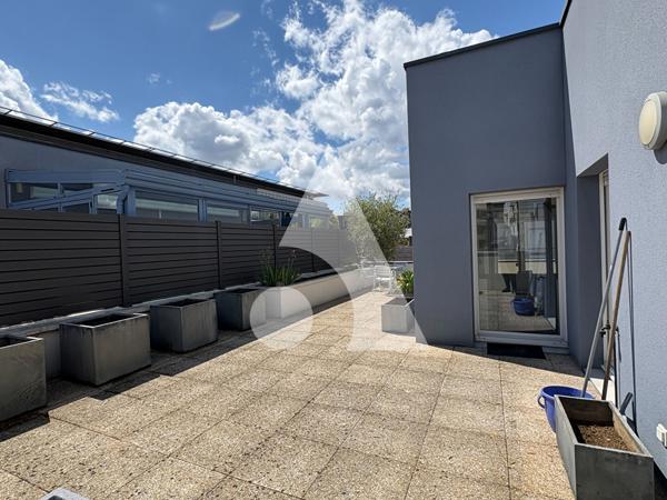 Appartement 5 pièces 120 m2