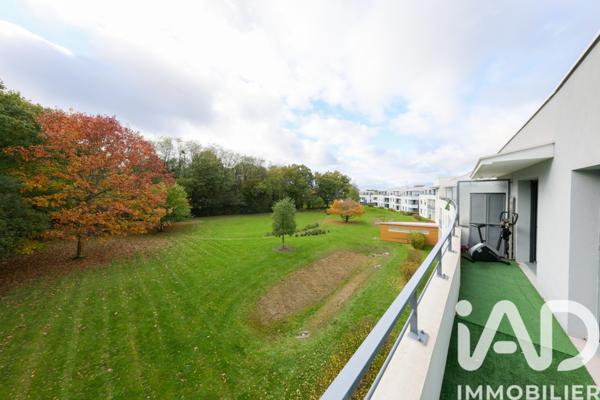 Appartement à vendre 3 pièces 54 m² Carquefou