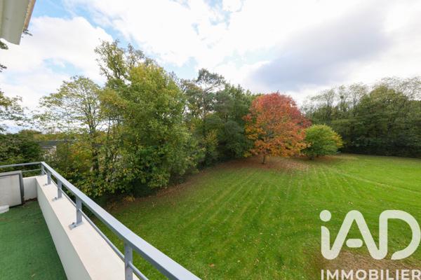 Appartement à vendre 3 pièces 54 m² Carquefou