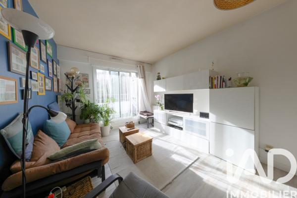 Appartement à vendre 3 pièces 54 m² Carquefou