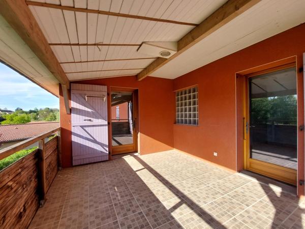 Romenay maison 167 m²- 3 chambres + 1 bureau