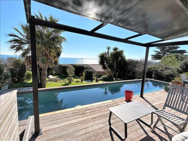 Maison à vendre |  Sète |  5 pièces | 147 m²