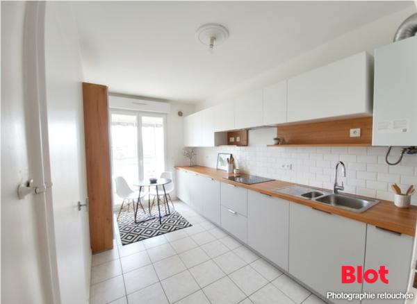 Appartement 4 pièce(s)