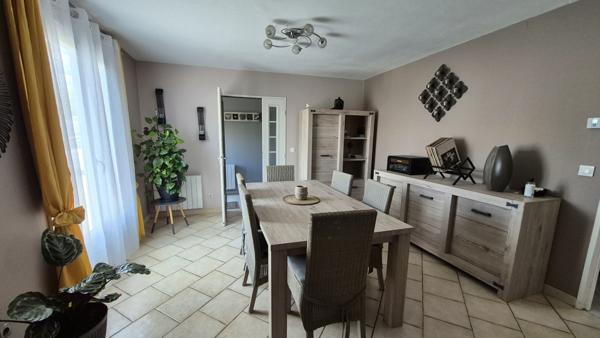 Cérans-Foulletourte – Maison 4 chambres