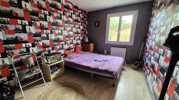 Cérans-Foulletourte – Maison 4 chambres