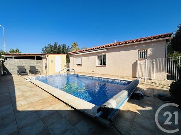 Maison à vendre  4 pièces - 110,17 m2 SALEILLES - 66