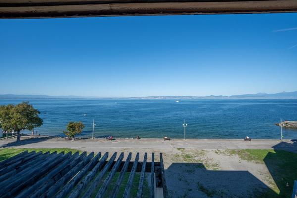 Vente Appartement de luxe Amphion-les-Bains 4 Pièces 90 m²