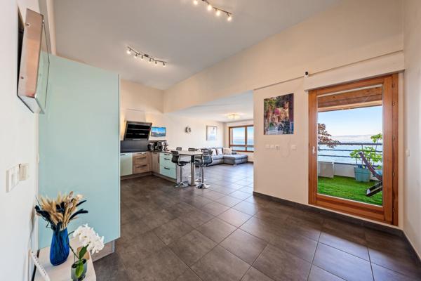 Vente Appartement de luxe Amphion-les-Bains 4 Pièces 90 m²