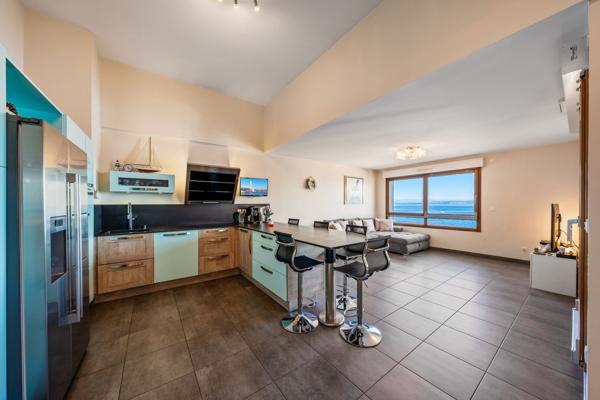 Vente Appartement de luxe Amphion-les-Bains 4 Pièces 90 m²