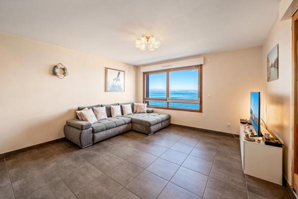 Vente Appartement de luxe Amphion-les-Bains 4 Pièces 90 m²