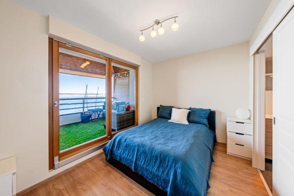 Vente Appartement de luxe Amphion-les-Bains 4 Pièces 90 m²