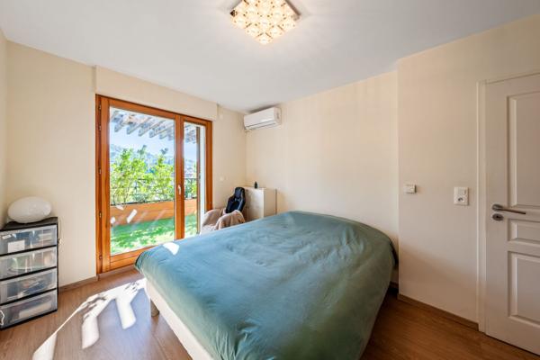 Vente Appartement de luxe Amphion-les-Bains 4 Pièces 90 m²