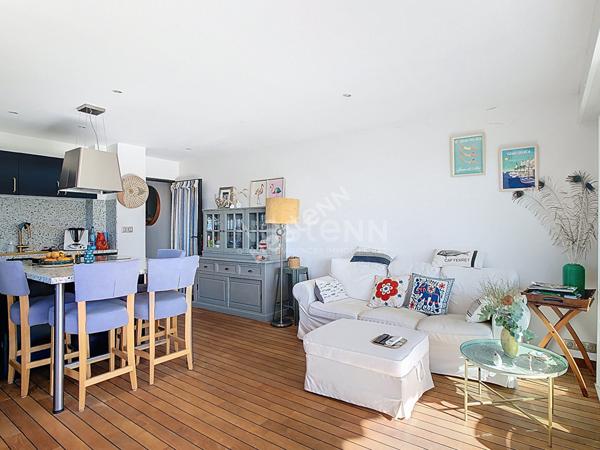 LE GRAU DU ROI - APPARTEMENT P3 TRÉS BON ÉTAT + GARAGE - SECTEUR BOUCANET