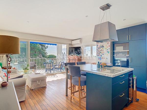 LE GRAU DU ROI - APPARTEMENT P3 TRÉS BON ÉTAT + GARAGE - SECTEUR BOUCANET