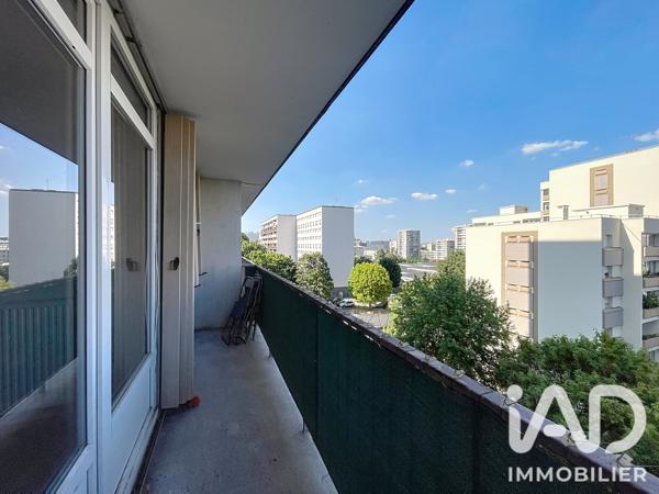 Location appartement 2 pièces 48 m² Vitry-sur-Seine