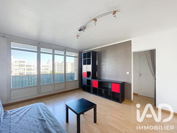 Location appartement 2 pièces 48 m² Vitry-sur-Seine