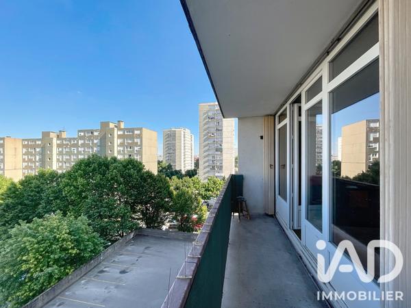 Location appartement 2 pièces 48 m² Vitry-sur-Seine