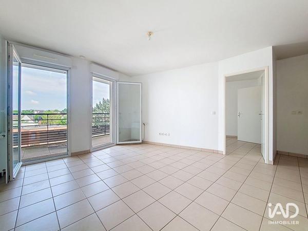 Location appartement 2 pièces 42 m² Livry-Gargan