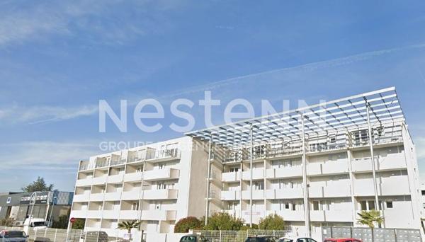 T1 meublé 27m² BALMA avec parking et balcon