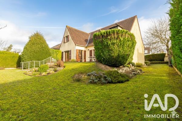 Maison à vendre 7 pièces 178 m² Maule