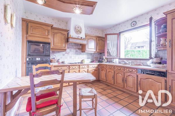 Maison à vendre 7 pièces 178 m² Maule