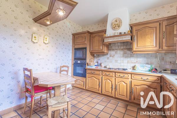 Maison à vendre 7 pièces 178 m² Maule