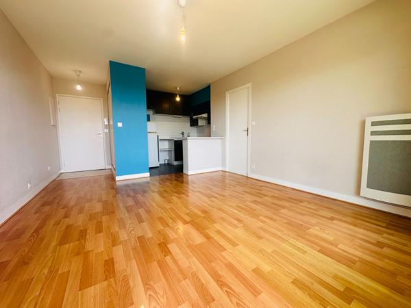 Appartement Blois 2 pièce(s) 36 m².
