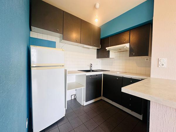 Appartement Blois 2 pièce(s) 36 m².